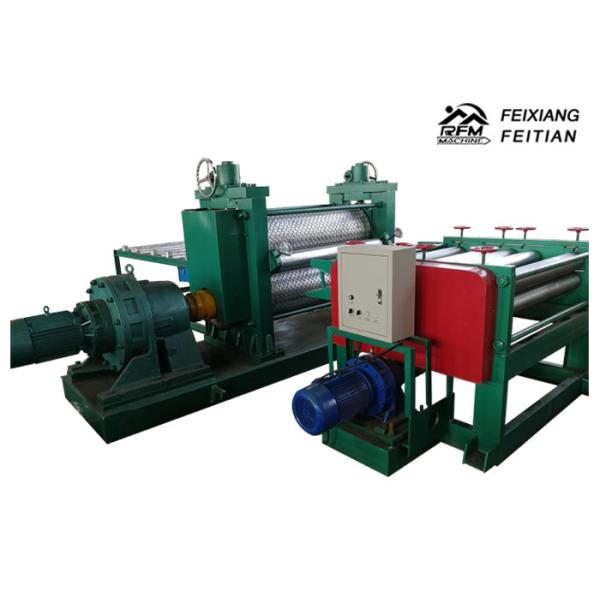 Quality FX-500 Cutting And Slitting Machine Automatic Beeswax Foundation Embossing Machine wholesale