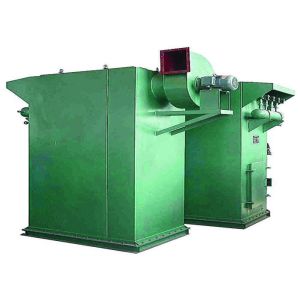 Cheap Simple Structure Dust Collection System / Pulse Bag Filter Reliable Operation for sale