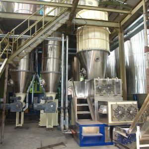 Saponification Equipment And Vacuum Drying System Soap Drying Machine