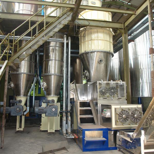 Quality Manufacturing Plant Soap Saponification Vacuum Drying System for Making Soap Noodles wholesale
