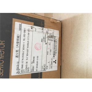 MITSUBISHI Medium inertia power 0.5KW Servo Motor HF-SE52BJW1-S100 NEW in stock