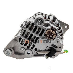 EX70 4JG1 Excavator Alternator 129E20-77200 A0002616028 129E20-77200 2616068 For