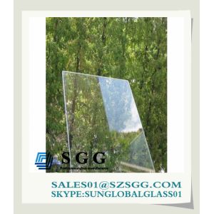 Cheap 1.8mm Anti-reflective Glass sheet for sale