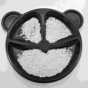 ESD Safe Flame Retardant PP Light Diffusion Modified Polypropylene Resin