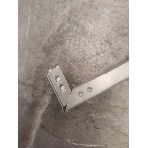 Universal Lightweight Steel Module Frames with Load Capacity and Strong