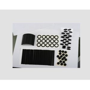 Eco Friendly Die Cut Double Sided Tape / Die Cut EVA Custom Shape For Ipad