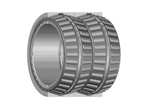 M272647DW/M272610/M272610D Four Row Small Tapered Roller Bearings , High Speed