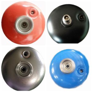 99.99% Purity R407C Refrigerant Mini Can Car Ac Refrigerant