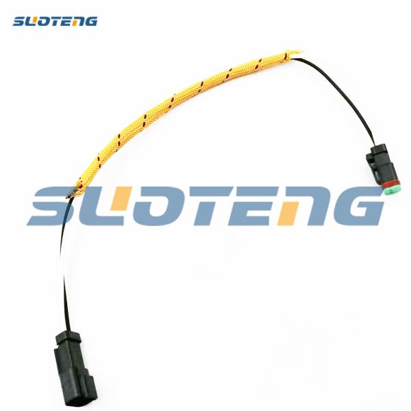 228-7221 2287221 Solenoid Valve Wiring Harness for 320C 322C Excavator