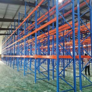 Cheap Customized Adjustable Steel Pallet Racking for Industrial Warehouse for sale