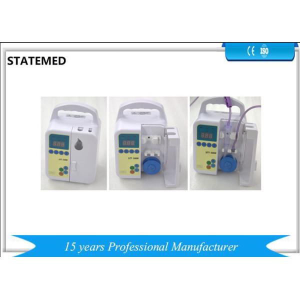 Peg Continuous Feeding Pump , Clinic Enteral Infusion Pump Total Volume 0.1ml