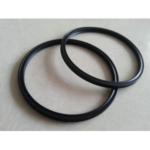 High Performance O Ring Seal with Low Friction Factor for Wide Temperature and