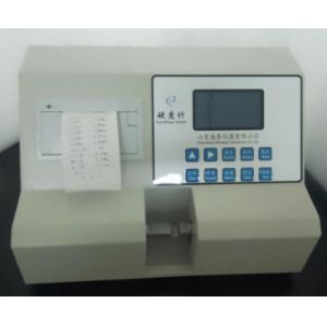 Input Power 15W Automatic Tablet Hardness Tester With Printer