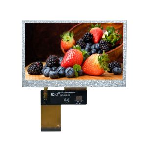 4.3 Inch 480 X 272 RGB TFT LCD Display With Rgb Interface Tft Lcd Module
