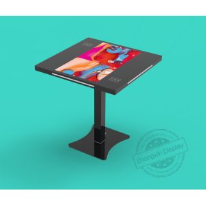 16 9 W H 21.5 Inch Touch Screen Conference Table For Collaborative Business