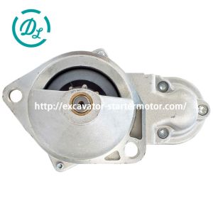 China EexcavaStart New Starter Motor 12 Volt KHD Engine F3M1011 0001230013 04300287 on sale