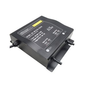 Waterproof 2 Channel 2 Bank On-board Automatic 12V 10A Lithium Ion Battery