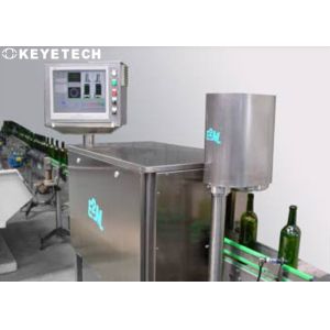 EBI Inspection System Machine Dairy Bottle Vision Sorting Machine