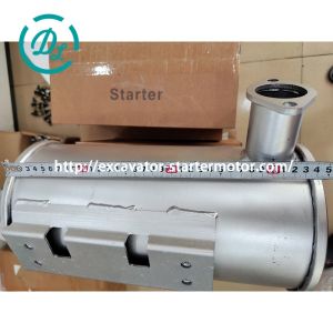 EexcavaStart DL U30-6 Excavator Engine Muffler Assembly RC461-42404