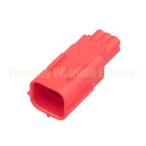 6 Pin MWTPB-06-1A-R Starter Car OBD Diagnostic Cable Sockets Auto Small Current Connector