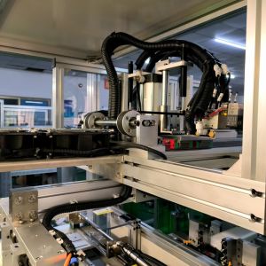 220V Car Filter Fabricator Machine For 150-400mm Wide Applicable Product Range