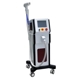 808nm Diode Laser Machine with 20-950ms Pulse Width 1~20Hz Frequency and 10*16mm