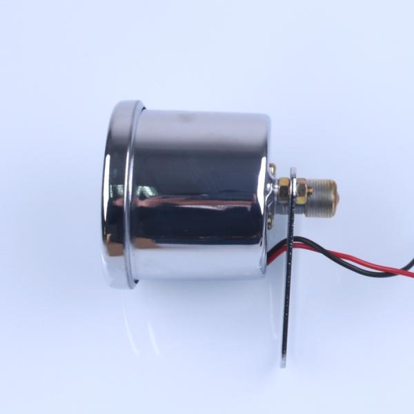 180KM LED Light Motorcycle Digital Speedometer DC12V Double Color