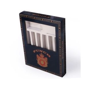 Custom Cardboard Cigar Storage Box With Humidity Control For Electronic Devices