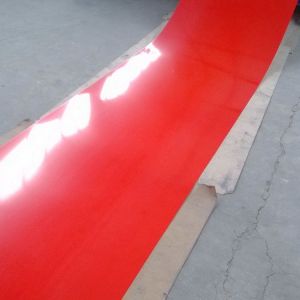 Z275 Chromating Iron PPGI Coil Prepainted Galvanized Steel