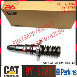 Fuel Injector 4P-9076 7E-3382 9Y-1785 0R-2836 0R-2921 20R-1916 6I-3075 7C-9578