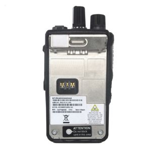 DP3661E Blue Tooth 4.0 IP68 Waterproof Dustproof Multi-constellation Walkie