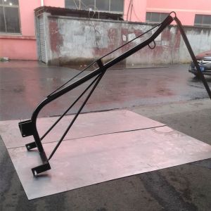 BP - Tractor Mounted 3 Point Boom Pole; Farm Engine Crane; Engine Hoist