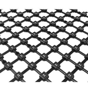 Mesh LED screen Flexible LED Curtain Display Net Screen Pixel LED Dot Light LED