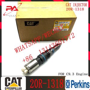 456-3493 20R-5036 456-3544 20R-5079 ELIC Engine Common Rail Fuel Injector 363