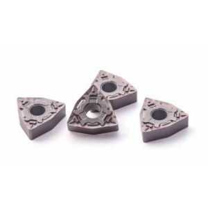 Cheap Turning Inserts for Stainless Steel Finishing - SF Geometry for sale
