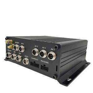 Cheap 2TB 256GB Storage Passenger Counting Solution 8CH HD M DVR for sale