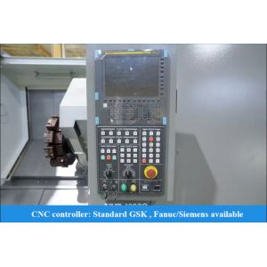 T5.1-500Q Metal Lathe Milling Machine Combo With Fanuc Control CNC Turning