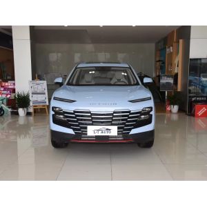 190km/h Jietu X70 DaSheng x90 x70 2023 Hybrid SUV with Macpherson Front