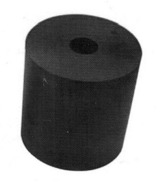 Quality Easy Installation Rubber Shock Absorber With High Noise Reduction Low Maintenance wholesale