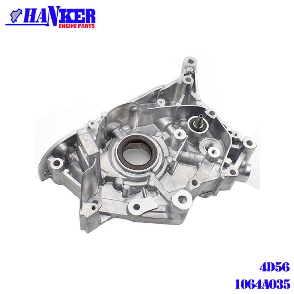Quality Mitsubishi Canter Engine Oil Pump 4D56 KB4T KA4T 1064A035 wholesale