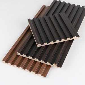 Moisture-Proof And Moth-Proof Solid Wood Grating Bamboo Wood Fiberboard