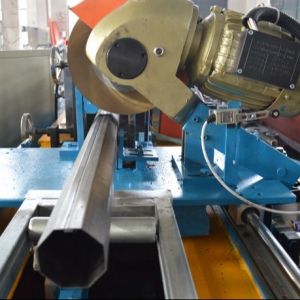 PPGI Sheet Shutter Door Rolling Machine 45mm 55mm PU Foam