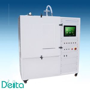 Sdb Plastic Materials Burning ISO5659 Nbs Smoke Density Chamber