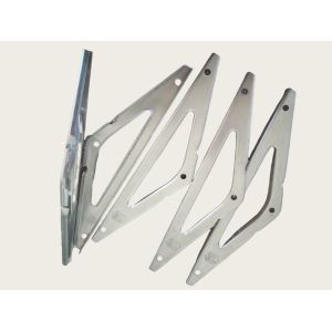China Custom Metal Stamping and Bending Parts – Precision-Engineered Sheet Metal Components on sale