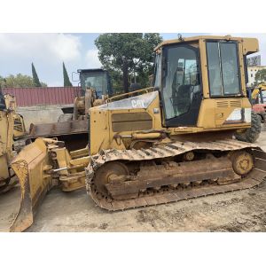 High Power D5G LGP Used CAT Bulldozer With CAT 3046 6 Cylinders Engine