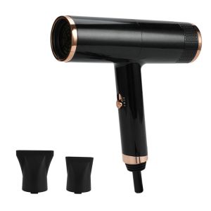 Professional Hair Dryer with 3 Temperature Settings 2 Speed Settings and 1400W Power for Salon and Home Use