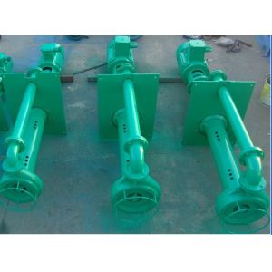 120m3/H 1480r/Min Submersible Slurry Pump Mud Pit Centrifuge