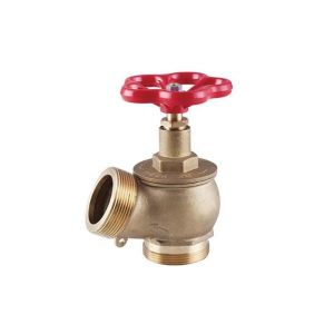 Fire Hydrant Pressure Reducing Valve Straight Type For Fire Fighting Bronze