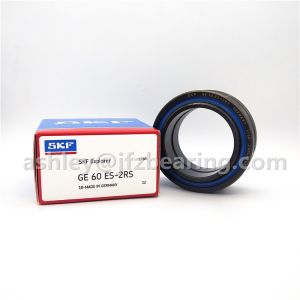 China SKF GE 60 ES-2RS Radial spherical plain bearings on sale