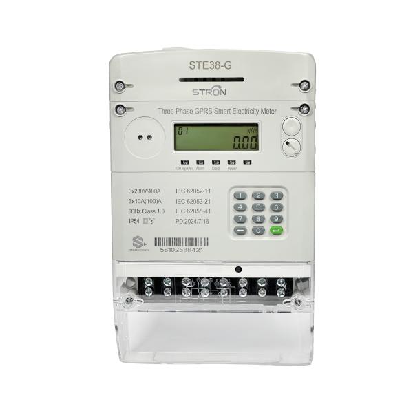 Anti Tamper Enabled AMI Smart Meter Monitor and Control Energy Usage with Mobile
